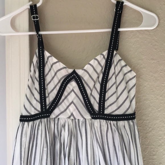 ASOS adjustable straps mini dress - Picture 2 of 3